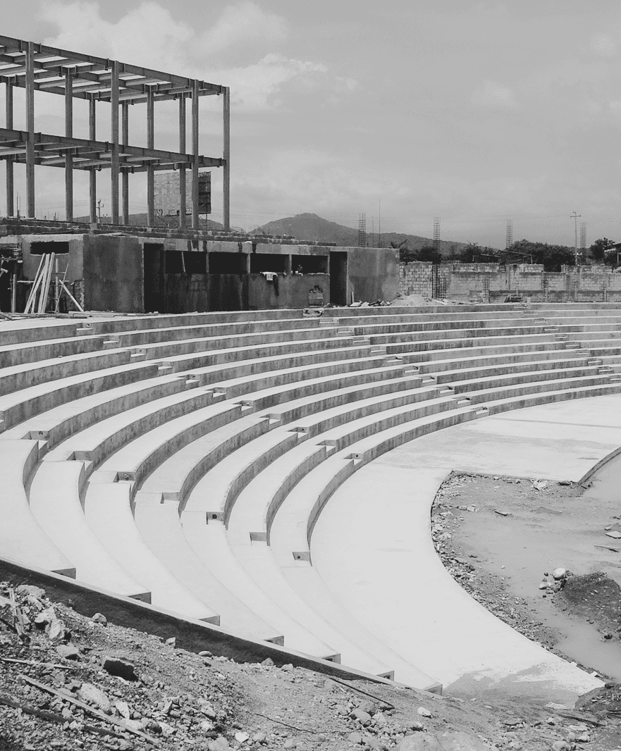 Estadio Centenario — ampliación de gradas